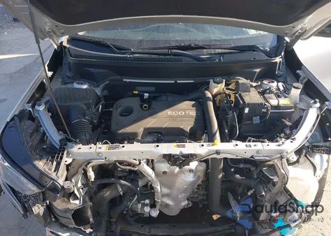 2021 GMC Terrain Awd Sle from USA, damaged, VIN 3GKALTEV4ML391734